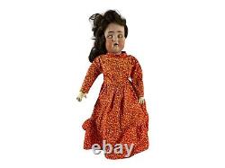 Simon Halbig Antique Bisque Doll 403 Germany Open Mouth