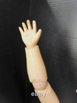 Stunning 26 Handwerck 119-13 Bisque Head Doll On Great Original Body