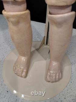 Stunning 26 Handwerck 119-13 Bisque Head Doll On Great Original Body
