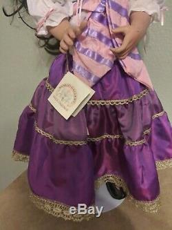 Stunning Extremely RARE ARIELA. By Lori Ladd Porcelain Doll. GYPSY 28 COA