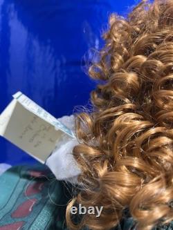 THE DOLL MAKER VTG Apple Annie and Apple Andy Set FULLY PORCELAIN By Linda Rick