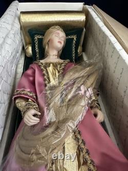 THE DOLL OF YOUR DREAM! Sleeping Beauty/24vintage porcelain Nothing compares
