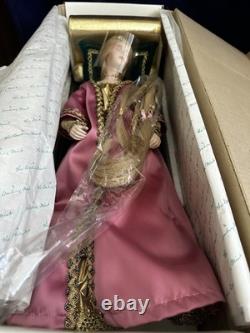THE DOLL OF YOUR DREAM! Sleeping Beauty/24vintage porcelain Nothing compares