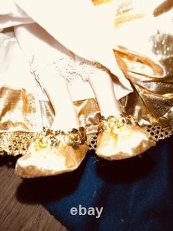 THE DOLL OF YOUR DREAM! Sleeping Beauty/24vintage porcelain Nothing compares