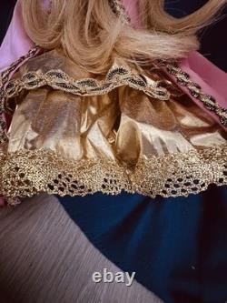THE DOLL OF YOUR DREAM! Sleeping Beauty/24vintage porcelain Nothing compares