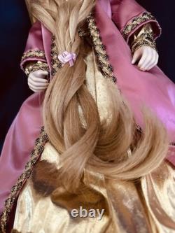 THE DOLL OF YOUR DREAM! Sleeping Beauty/24vintage porcelain Nothing compares