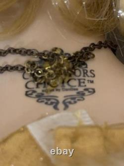 The Collectors Choice DanDee Porcelain Doll Vintage