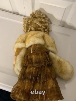 The Collectors Choice DanDee Porcelain Doll Vintage