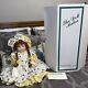 The Doll Maker Porcelain Doll Bee My Honey 569/2500 By Linda Rick Withoriginal Box