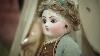 The Face In The Cameo Part 4 Rare Antique Dolls