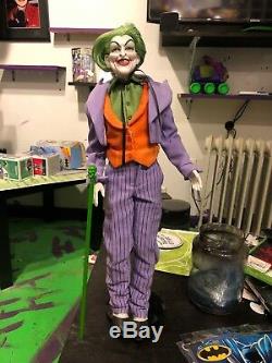 The Joker Porcelain Doll. Batman. Dolls. Vintage. Rare