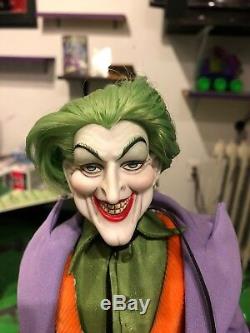 The Joker Porcelain Doll. Batman. Dolls. Vintage. Rare