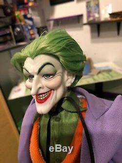 The Joker Porcelain Doll. Batman. Dolls. Vintage. Rare