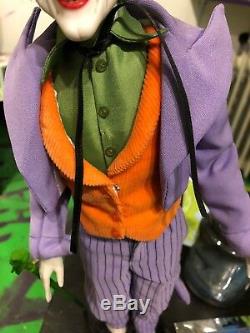 The Joker Porcelain Doll. Batman. Dolls. Vintage. Rare