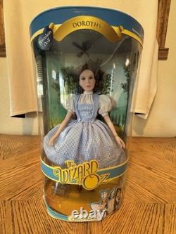 The Wizard of Oz Brass Key Porcelain Dolls Full Set Of 6