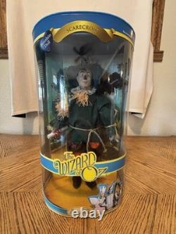 The Wizard of Oz Brass Key Porcelain Dolls Full Set Of 6