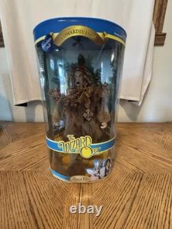 The Wizard of Oz Brass Key Porcelain Dolls Full Set Of 6