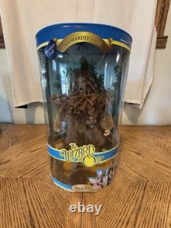 The Wizard of Oz Brass Key Porcelain Dolls Full Set Of 6