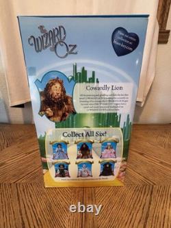 The Wizard of Oz Brass Key Porcelain Dolls Full Set Of 6