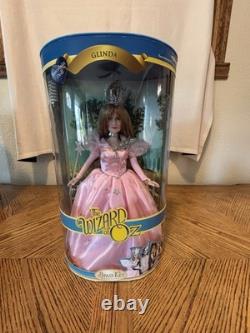 The Wizard of Oz Brass Key Porcelain Dolls Full Set Of 6