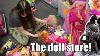 Thrift Doll Hunt With Me The Doll Store Barbie Vintage 90 S Rainbow High Lol Omg Mlp And More