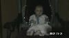 Time Lapse Video Recording Of Haunted Vintage Doll