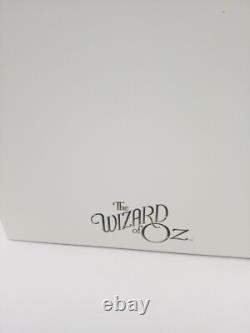 Timeless Treasures Mattel Dorothy The Wizard of Oz Porcelain Doll NIB NRFB
