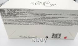 Timeless Treasures Mattel Dorothy The Wizard of Oz Porcelain Doll NIB NRFB