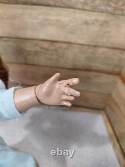 Tiny 13 Revalo Germany On Little Original Compo Body, Sweet Dress Tiny 13 Revalo Germany On Little Original Compo Body, Sweet Dress