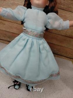 Tiny 13 Revalo Germany On Little Original Compo Body, Sweet Dress