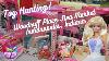 Toy Hunting Woodruff Place Flea Market 2024 Vintage Barbie