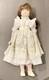 Ufdc Region 2 Summer Stock Vintage Porcelain Artist Collector Doll 13.5