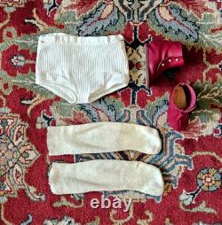 VERY CUTE! 24 Antique German BOY DOLL -Bergman BJB, SAILOR SUIT, Sleep eyes