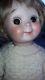 Vintage 1983 Googly Eye Boy Bisque Doll Marked Germany Marked Jdk 221 Kestner