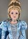 Vintage 1988 Danbury Mint Cinderella Porcelain Doll 24 New In Box Nos
