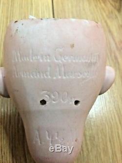 VINTAGE DOLLS HEAD. Amarnd Marseille 390 A11/2