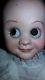 Vintage Googly Eye 1978 Bisque Doll Lois Moore Peanut Doll Withtag
