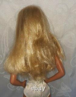 VINTAGE MOD SUPER SIZE SUPERSIZE BARBIE DOLL With ORIG. BOX SALE $134.99