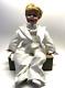 Vintage Moments Treasured Doll Porcelain 20 202/2500 Seating Position