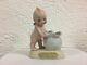 Vintage Porcelain Kewpie Candy Container Sack Let Us To Be Happy O'neill F 1912