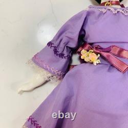 VTG 13 Porcelain Jenny Lind China Head Doll Emma Clear / F. Reedy Artist Signed