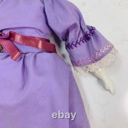 VTG 13 Porcelain Jenny Lind China Head Doll Emma Clear / F. Reedy Artist Signed