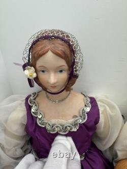 VTG 1977-1984 Yield House Exclusive Porcelain Dolls ROMEO JULIET (Lot of 5)