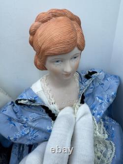 VTG 1977-1984 Yield House Exclusive Porcelain Dolls ROMEO JULIET (Lot of 5)