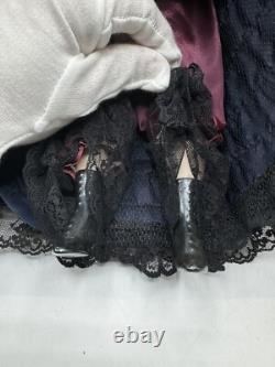 VTG 1977-1984 Yield House Exclusive Porcelain Dolls ROMEO JULIET (Lot of 5)