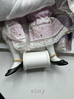 VTG 1977-1984 Yield House Exclusive Porcelain Dolls ROMEO JULIET (Lot of 5)