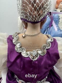 VTG 1977-1984 Yield House Exclusive Porcelain Dolls ROMEO JULIET (Lot of 5)