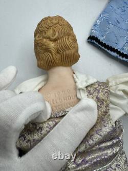 VTG 1977-1984 Yield House Exclusive Porcelain Dolls ROMEO JULIET (Lot of 5)