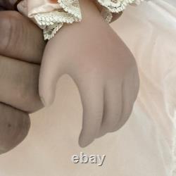 VTG Elke's Originals Elke Hutchens Braelyn 24 Doll #304/400 Signed With Stand