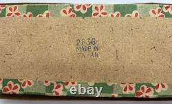 VTG Japanese Bisque Penny Dolls Of All Nations 8pc Set In Original Box 1930s